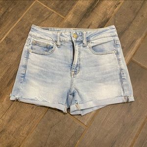 AE NEXT LEVEL STRETCH SHORTS